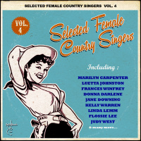 Various Artists - Selected Female Country Singers, Vol. 04